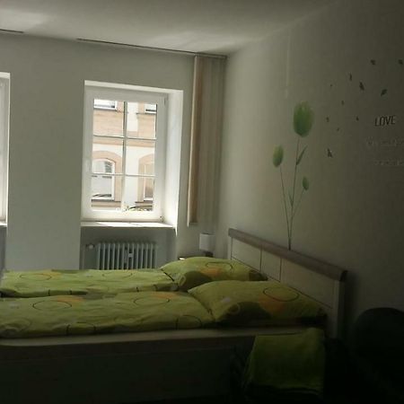 City Apartments Ebern Esterno foto