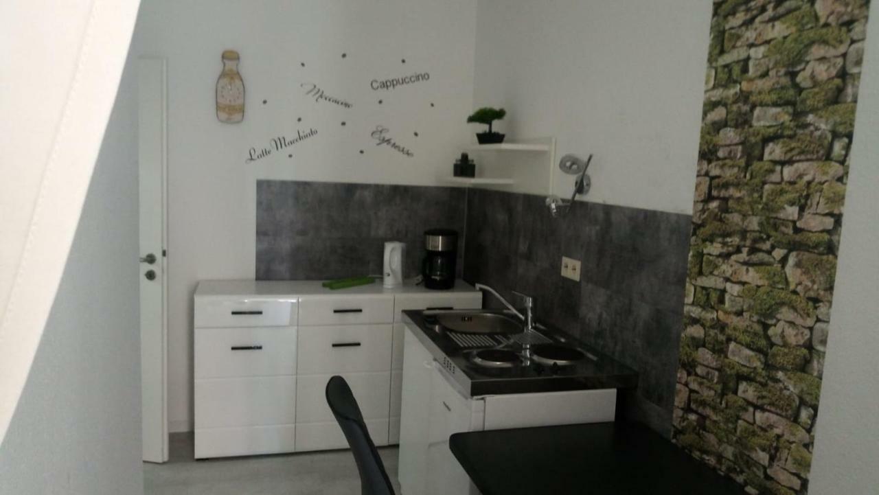 City Apartments Ebern Esterno foto