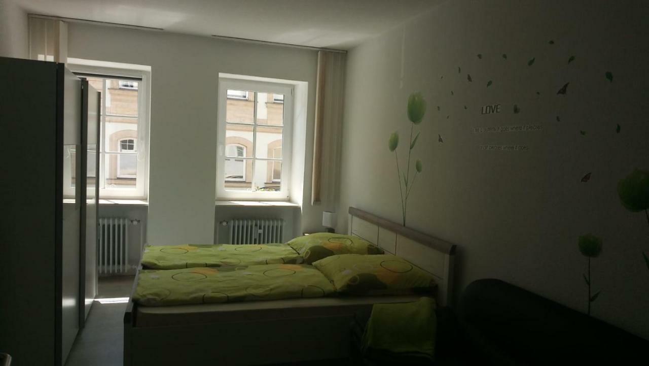 City Apartments Ebern Esterno foto